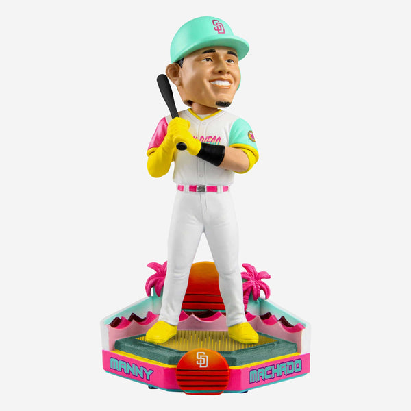 Happening Homestand: Don't Miss Manny Machado's City Connect Bobblehead,  Party in the Park: BeerFest and More, by FriarWire