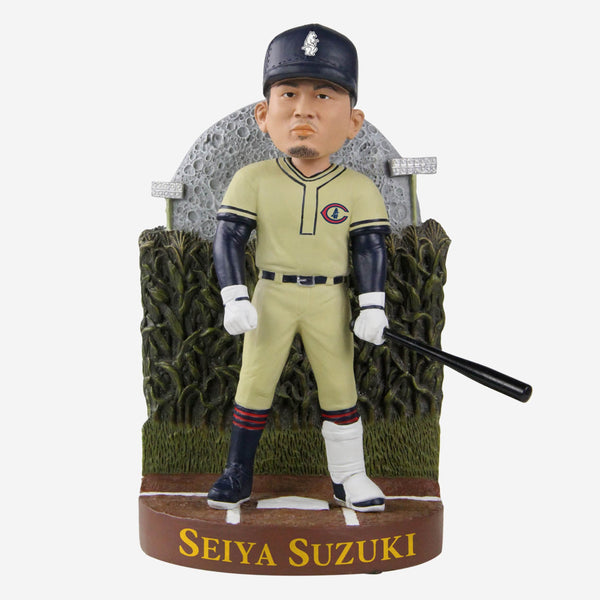 Seiya Suzuki (Chicago Cubs) Highlight Series Bobblehead by FOCO - CLARKtoys