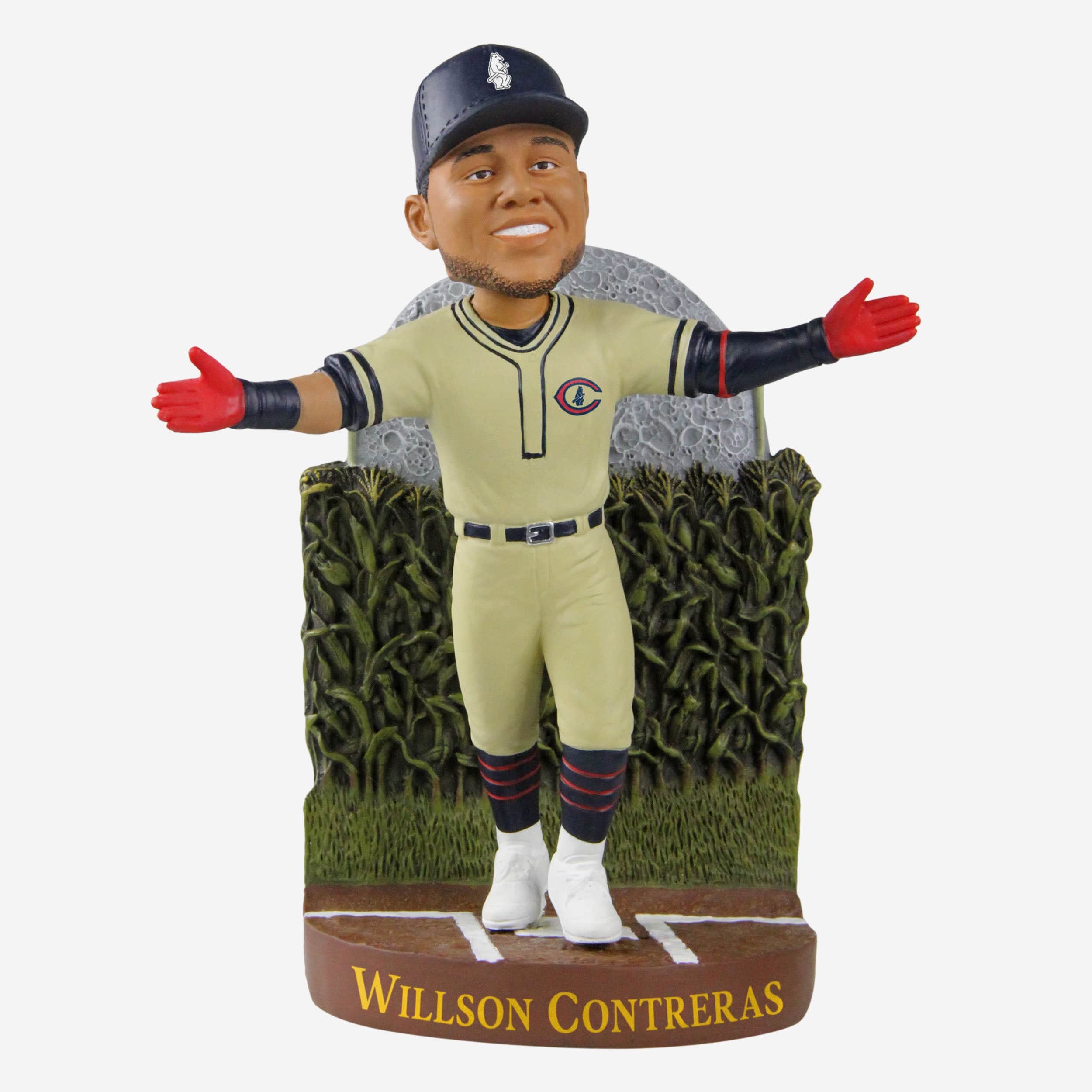 Get Chicago Cubs Willson Contreras Caricature shirt For Free Shipping •  Podxmas