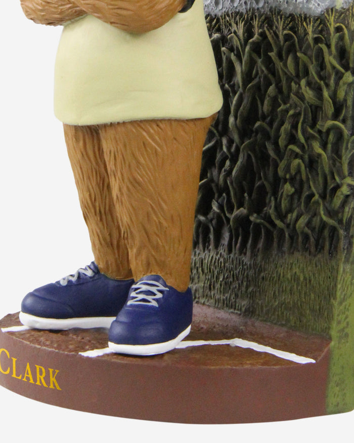 Clark Chicago Cubs 2022 Dyersville Cornfield Mascot Bobblehead FOCO - FOCO.com