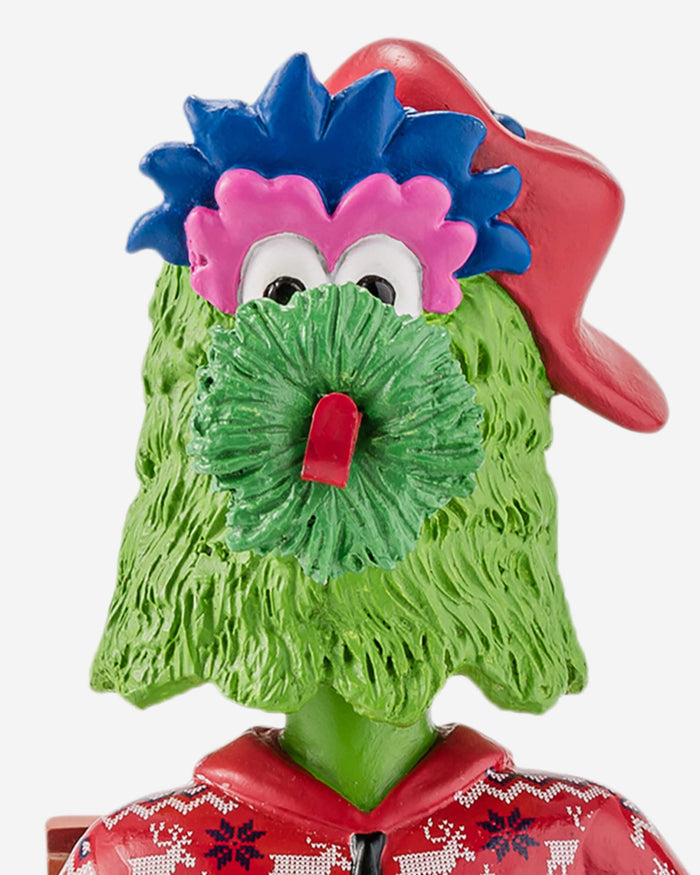 Phillie Phanatic Philadelphia Phillies Saint Patricks Day Mascot Bobbl FOCO