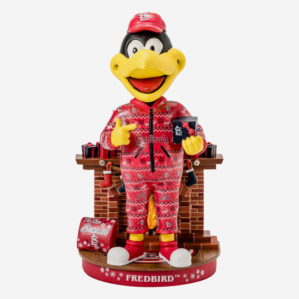 Fredbird St Louis Cardinals Grapefruit League Mascot Bobblehead FOCO