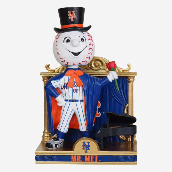 Mr Met New York Mets 2023 All-Star Bobbles on Parade Mascot Bobblehead in  2023