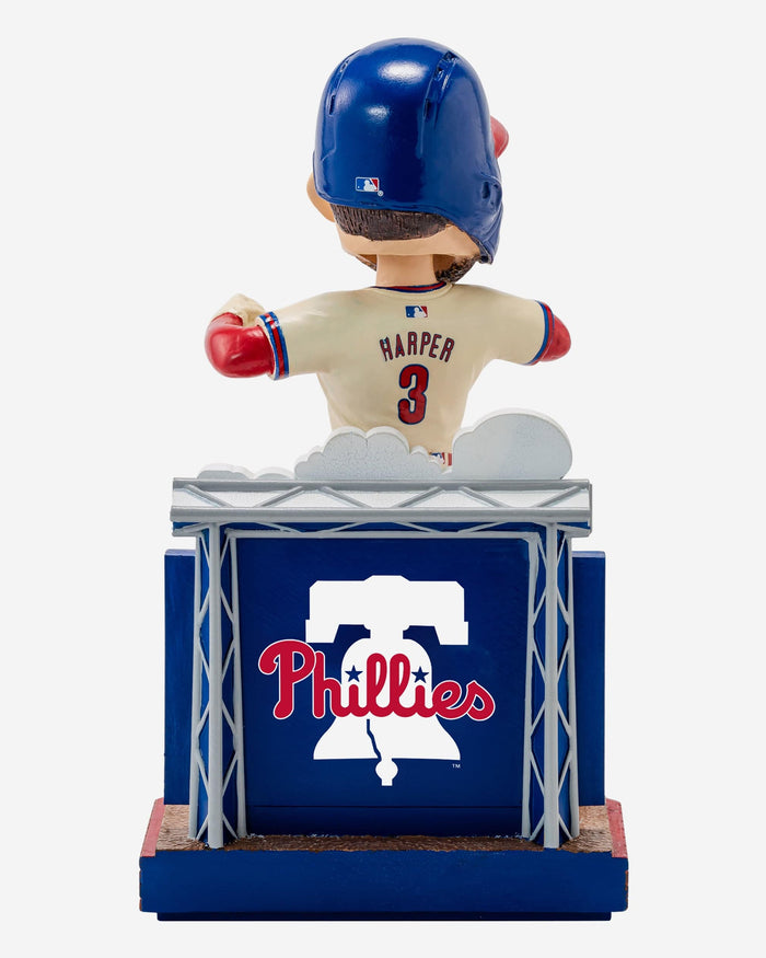 Bryce Harper Philadelphia Phillies 2022 NLCS MVP Bobblehead FOCO