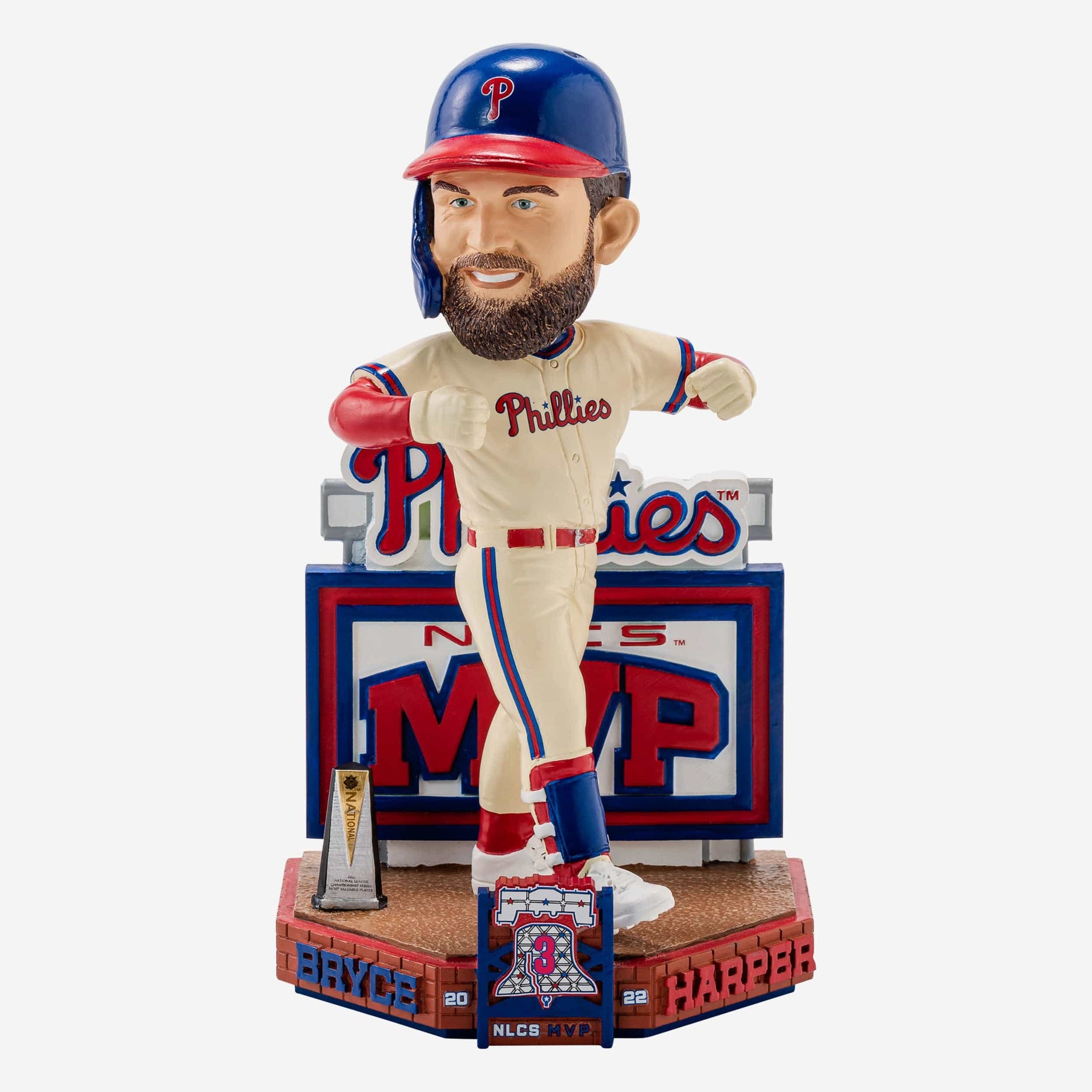 Philadelphia Phillies Vintage Special Edition Bobblehead MLB at 's  Sports Collectibles Store