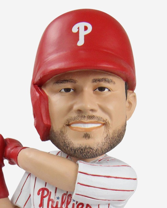 #41/122 Kyle Schwarber Philadelphia newest Phillies 2022 NL Home Run King Bobblehead