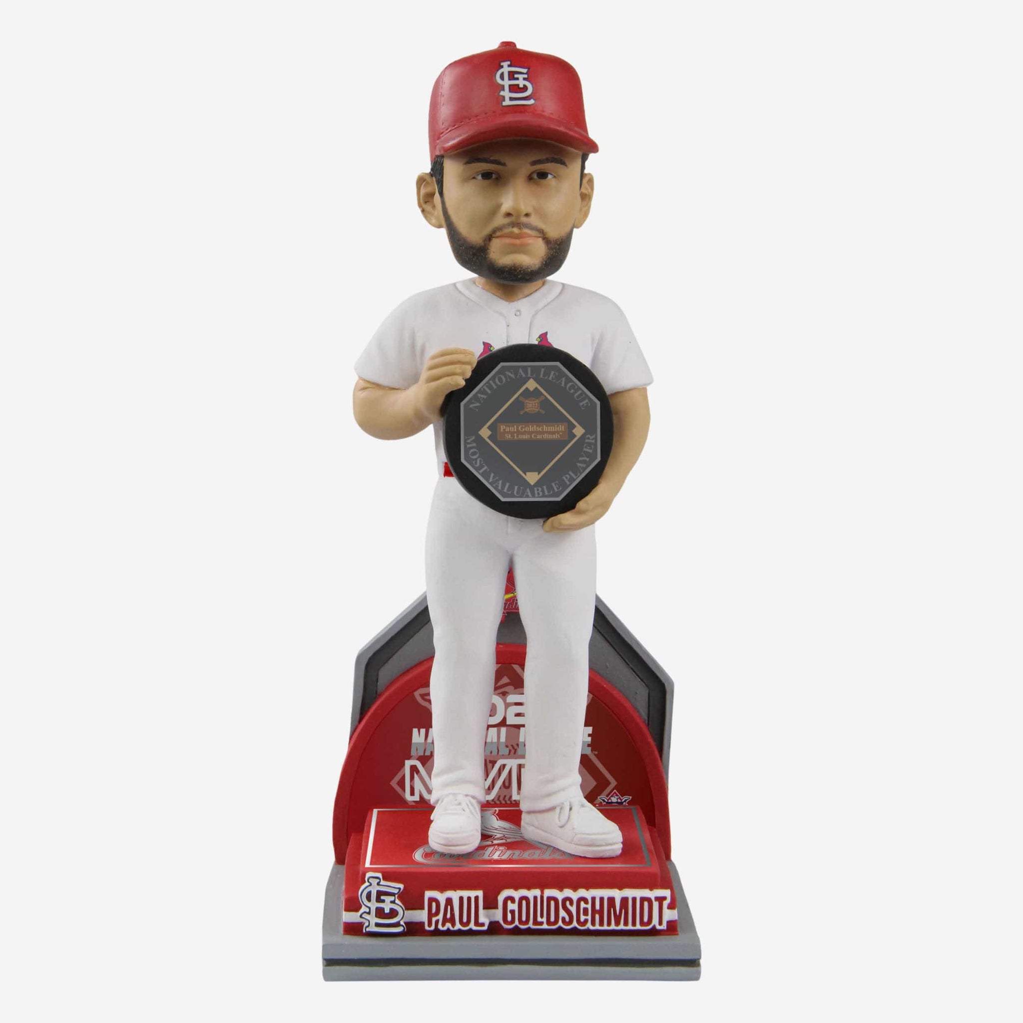 St. Louis Cardinals fans need this Paul Goldschmidt bobblehead