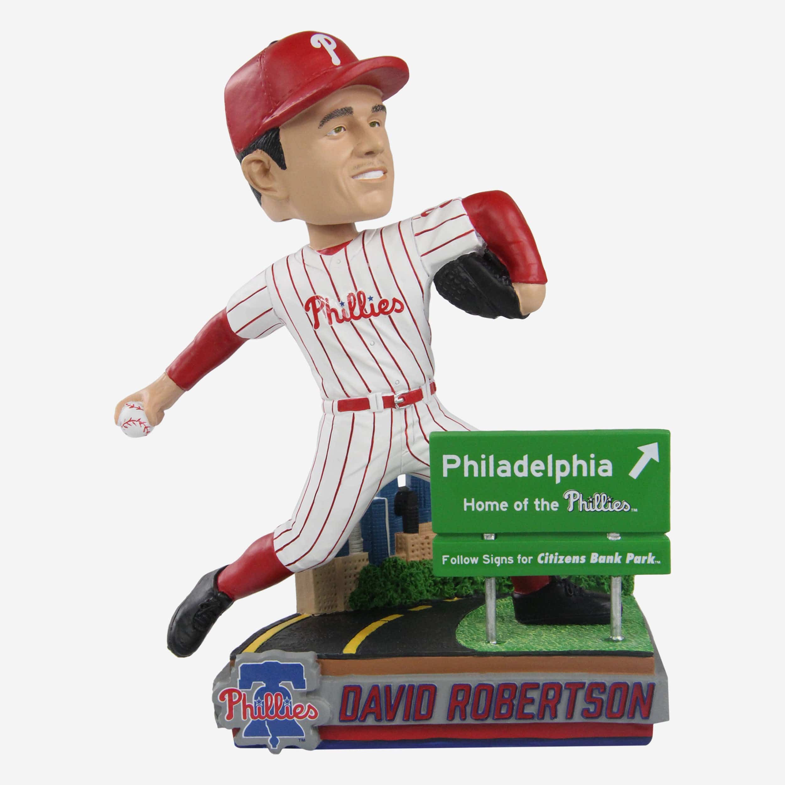 FOCO Releases Philadelphia Phillies “Smash the Bell” Bobblehead