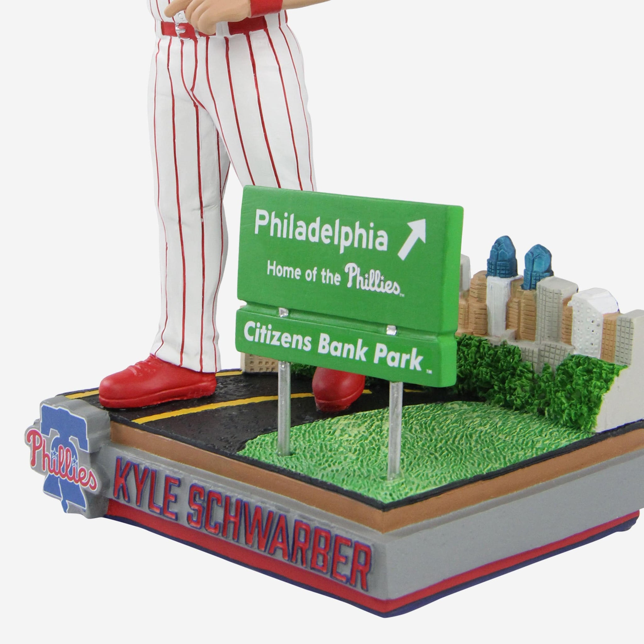 Schwarbs (Kyle Schwarber) Philadelphia Phillies - Officially License