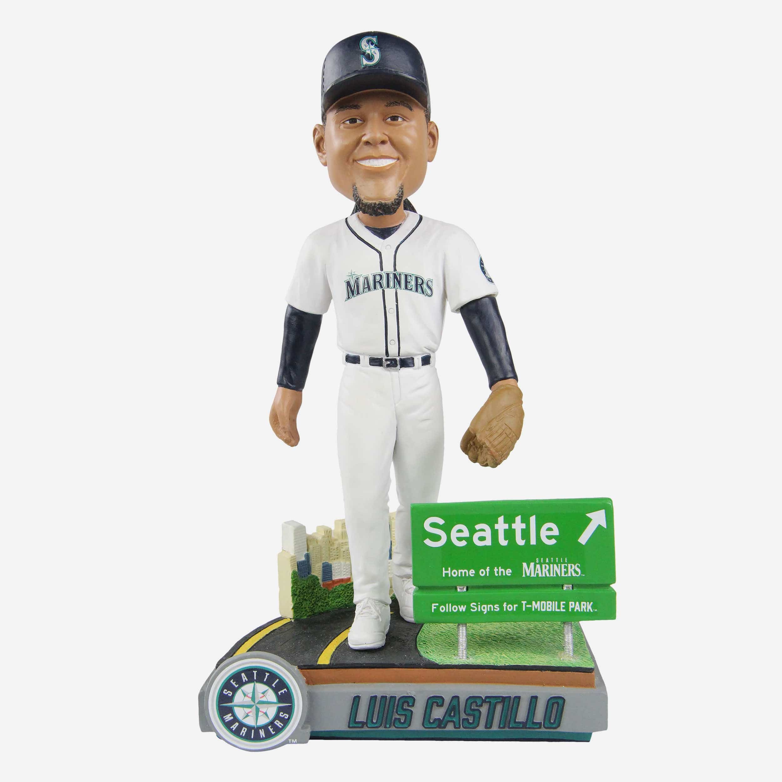 Seattle Mariners Luis Castillo Shirt - BipuBunny Store in 2023