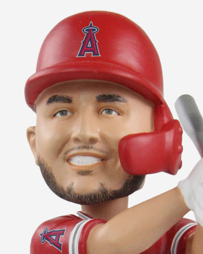 Mike Trout Los Angeles Angels 2022 Silver Slugger Bobblehead FOCO