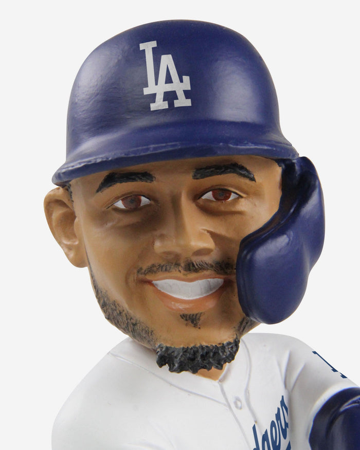 Mookie Betts Los Angeles Dodgers 2022 Silver Slugger Bobblehead FOCO - FOCO.com