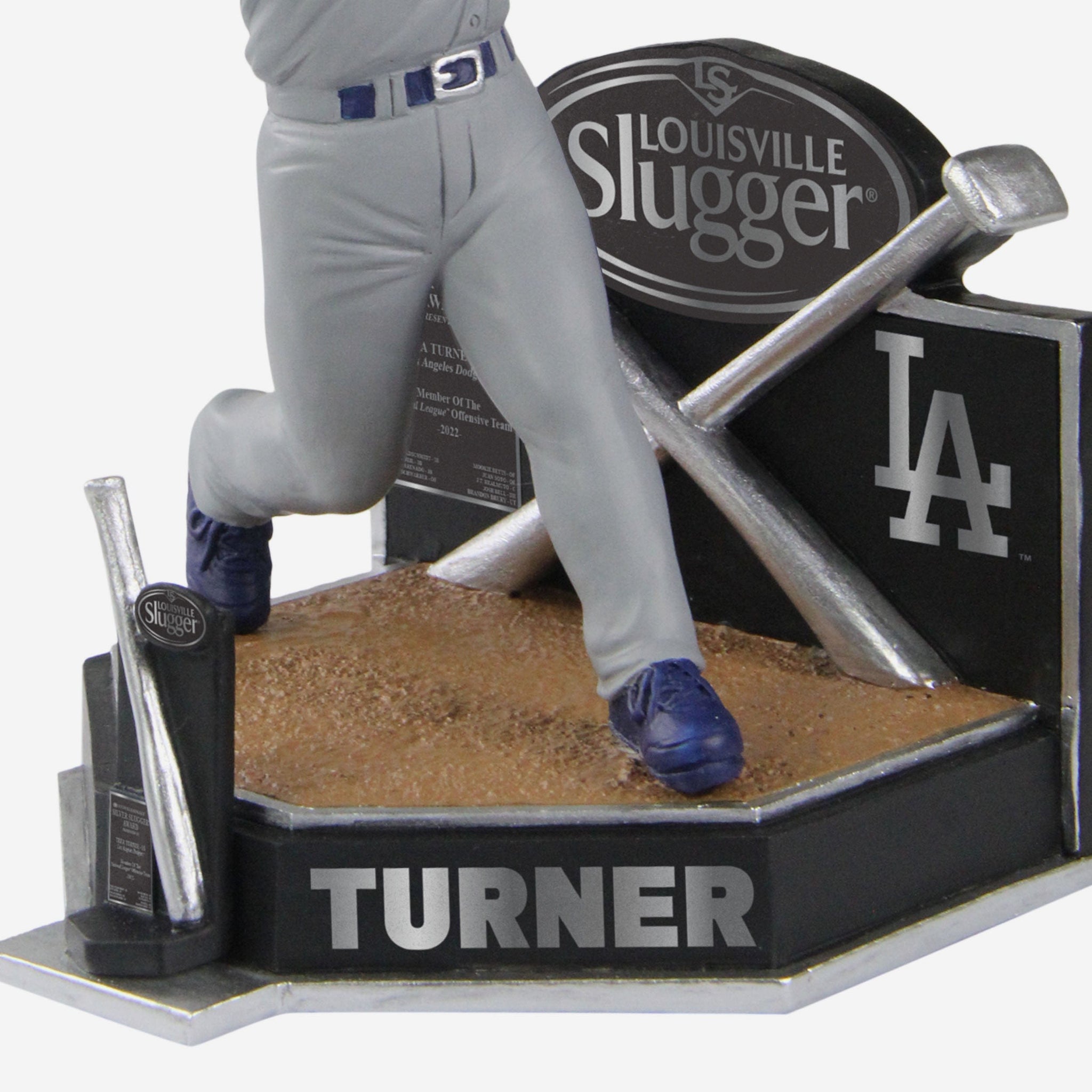 Trea Turner Los Angeles Dodgers 2022 MLB All-Star Bobblehead FOCO