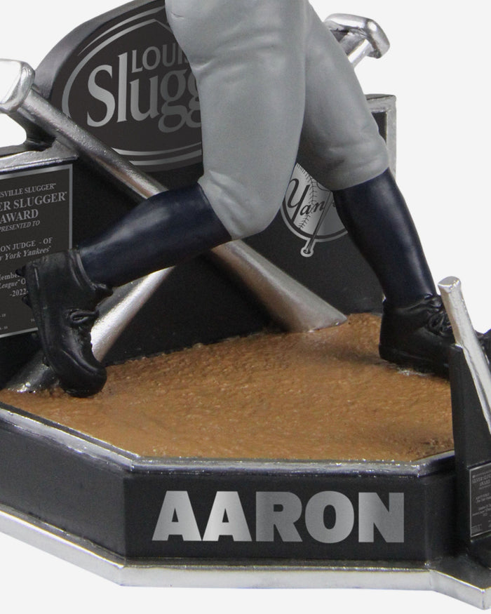 Yankees' minor league team honors Aaron Judge with majestic bobblehead