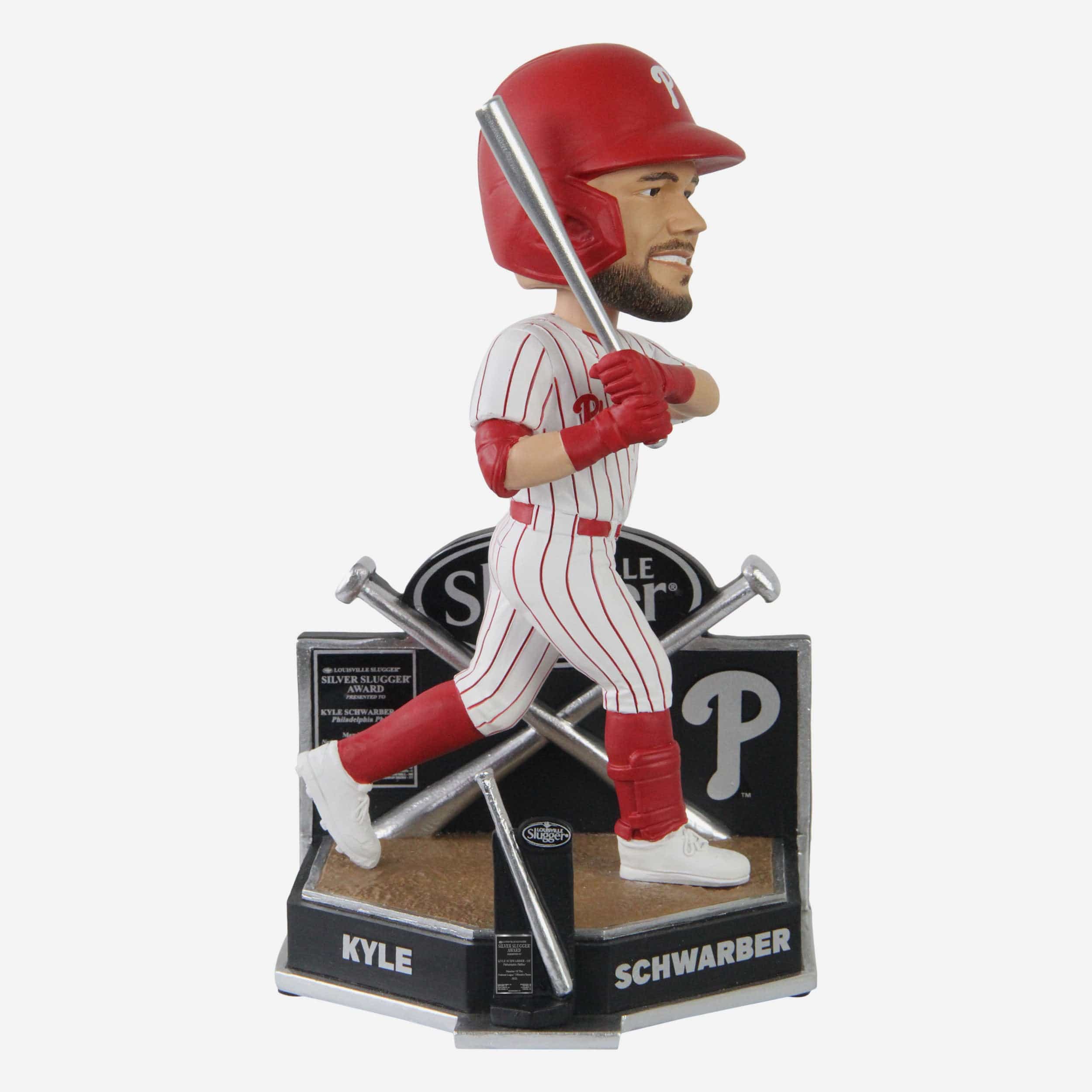 Philadelphia Phillies: Kyle Schwarber 2022 - Officially Licensed MLB R –  Fathead