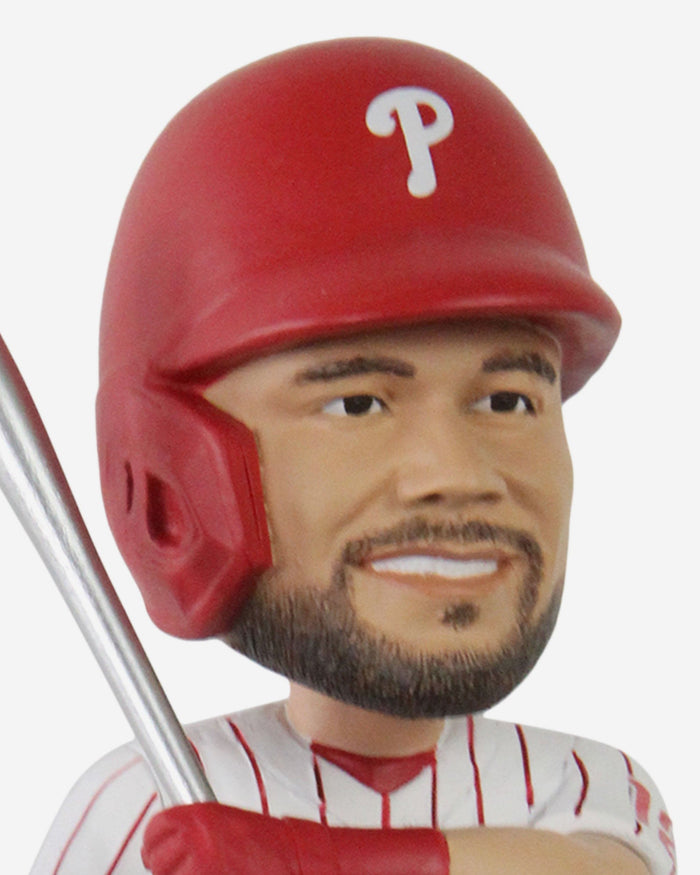 Kyle Schwarber Philadelphia Phillies 2022 Silver Slugger Bobblehead FOCO