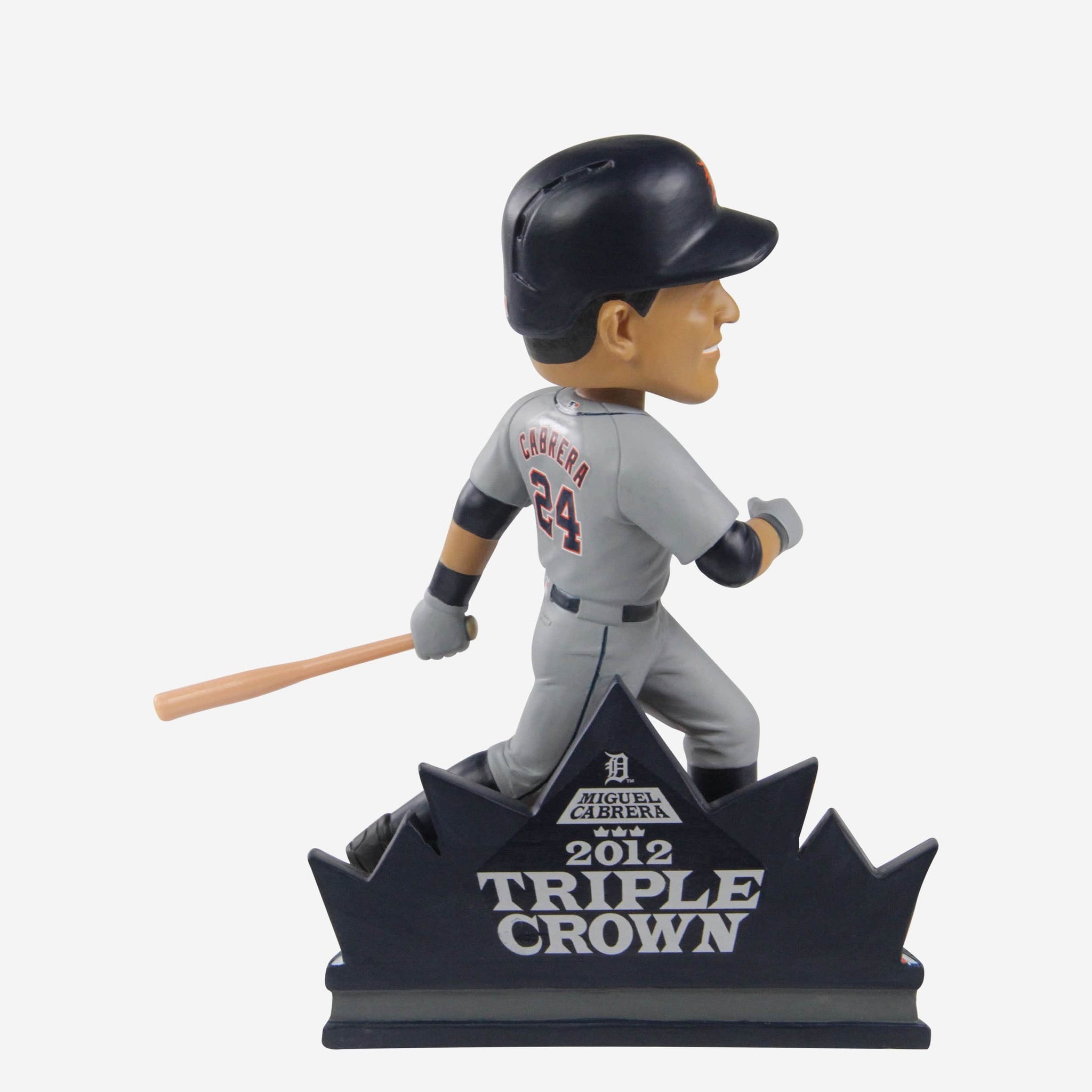 MLB unveils Miguel Cabrera's Triple Crown logo 