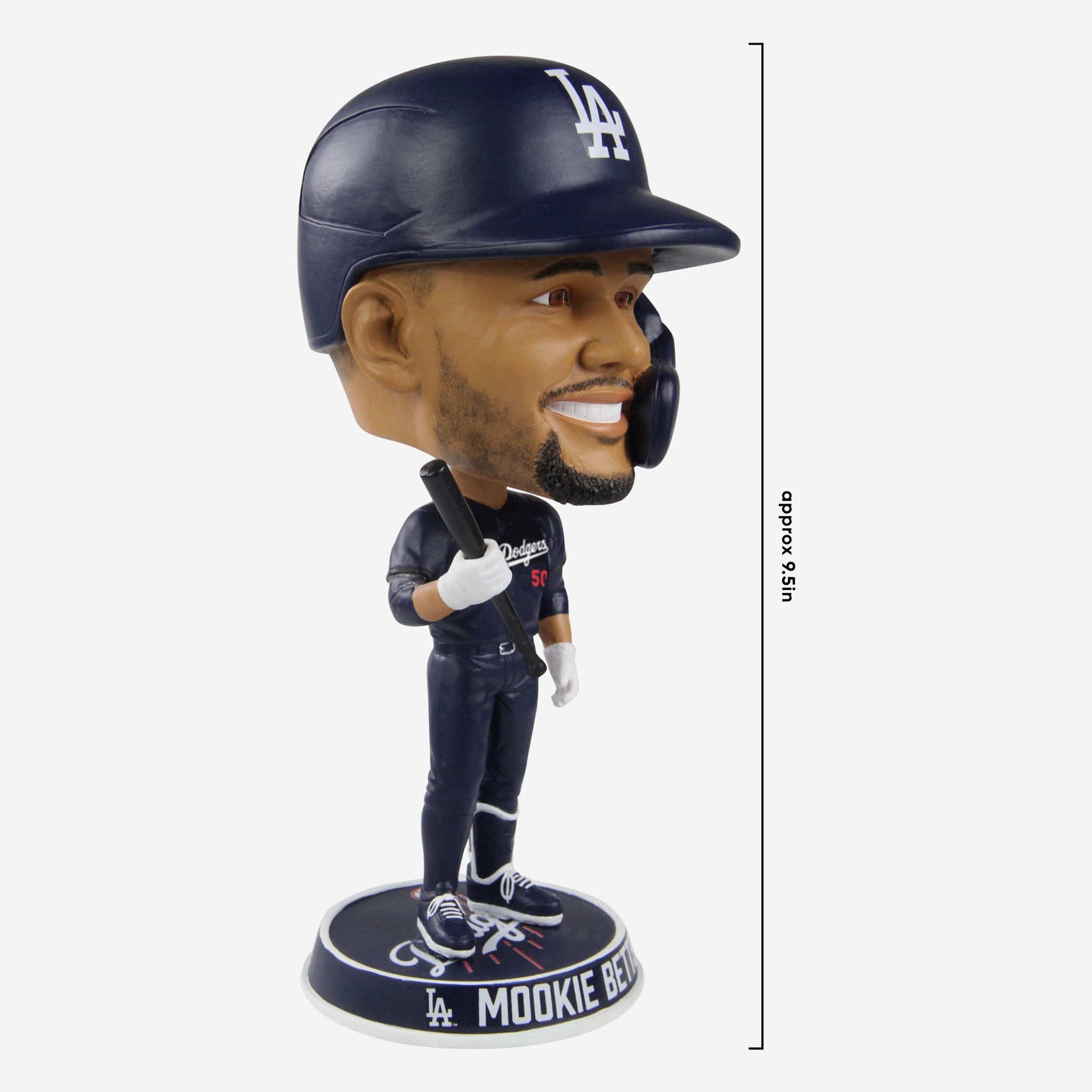 Mookie Betts Los Angeles Dodgers 2023 City Connect Bobblehead FOCO