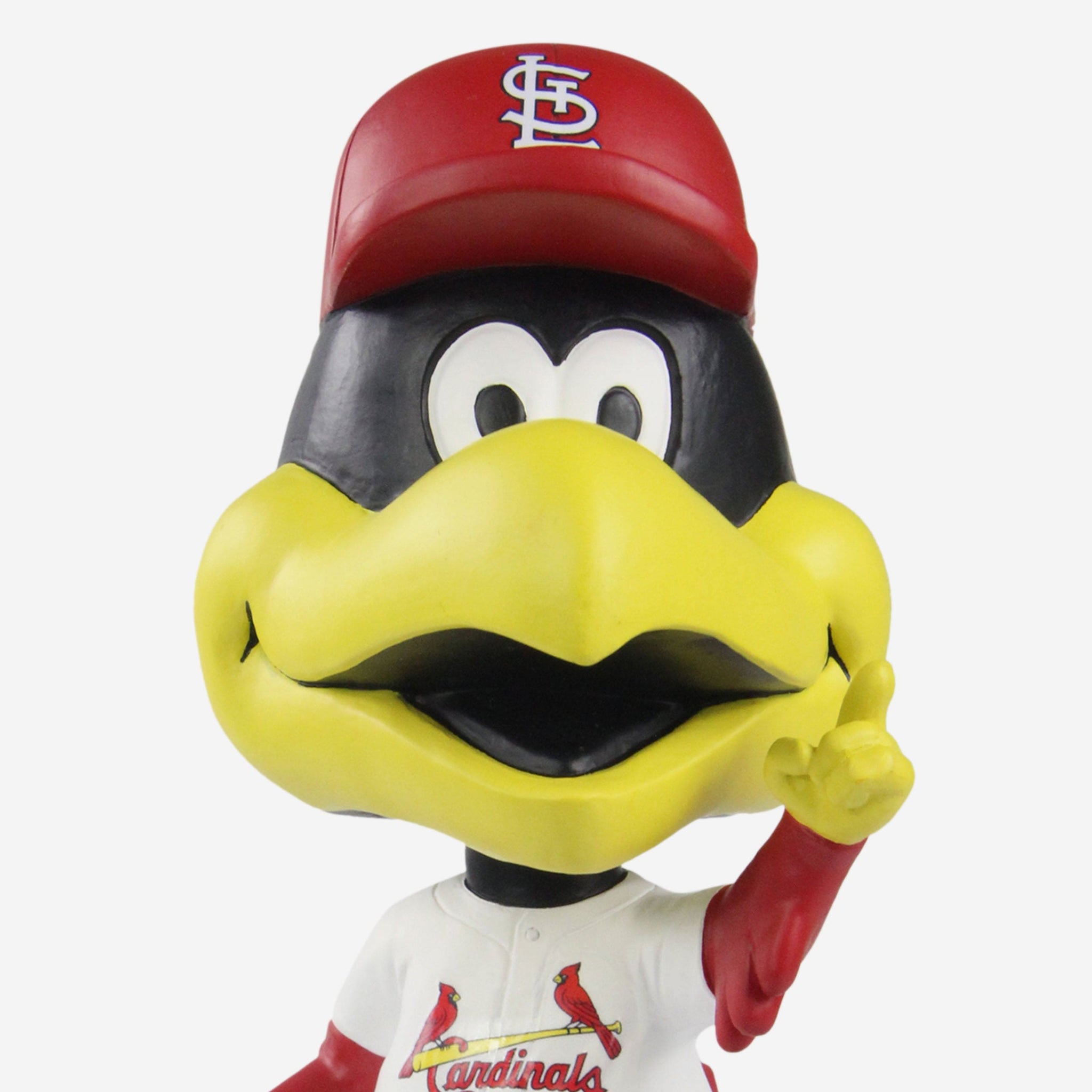 St. Louis Cardinals FOCO Showstomperz Mascot Bobblehead