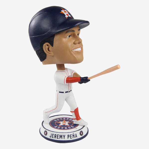 Houston Astros on X: 10,000 fans at Saturday's game will receive a Jeremy  Peña Heart Hands Bobblehead 🫶 🎟:    / X