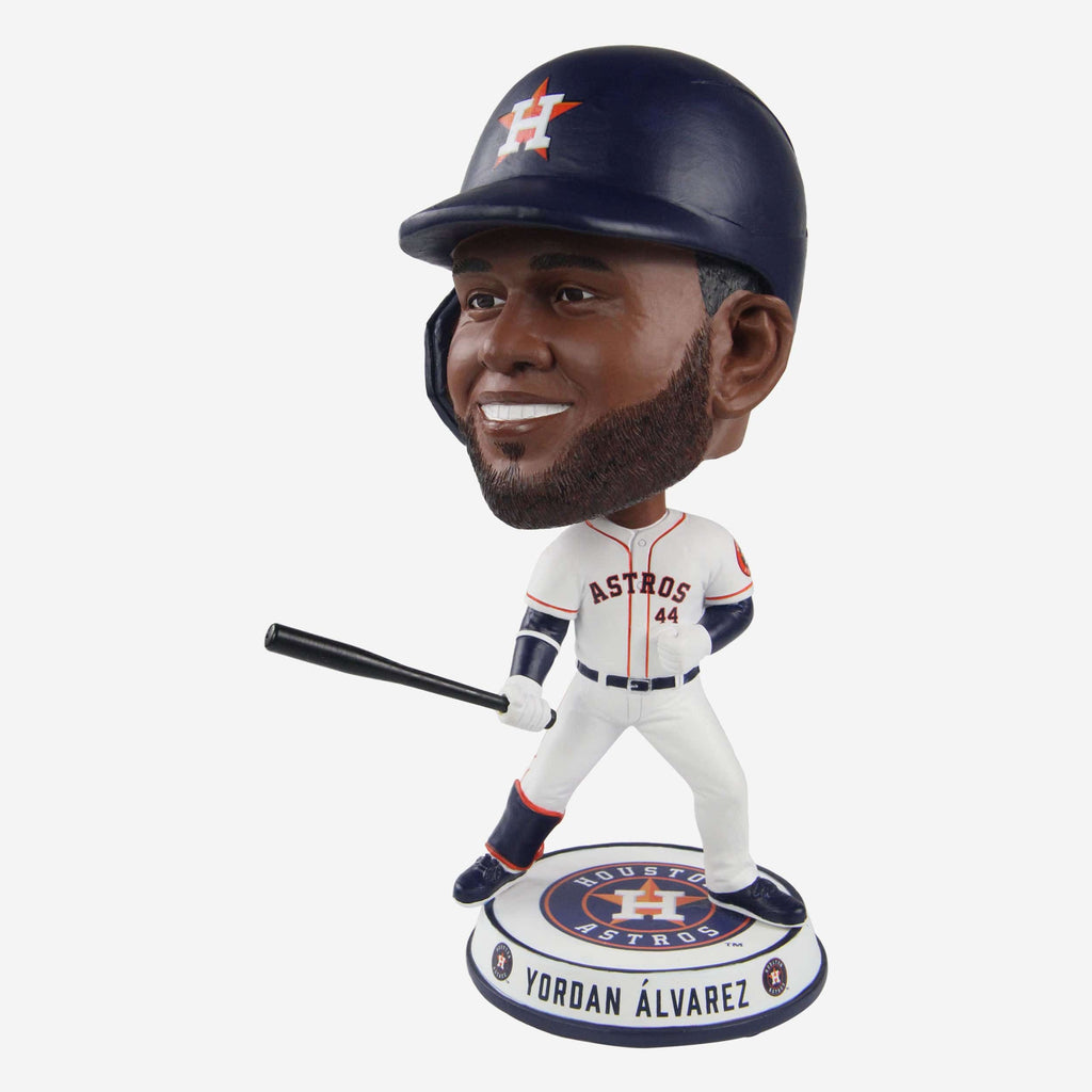 Yordan Alvarez Houston Astros Bighead Bobblehead FOCO - FOCO.com