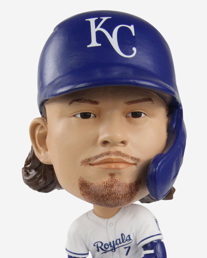 Bobby Witt Jr Kansas City Royals Bighead Bobblehead FOCO - FOCO.com