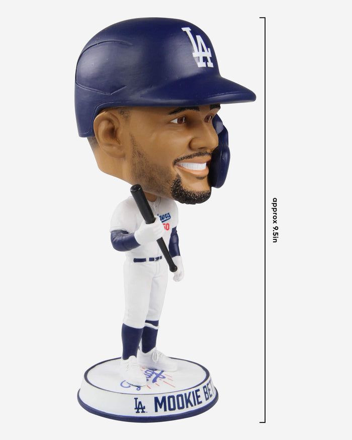 Mookie Betts Los Angeles Dodgers Highlight Series Bobblehead MLB Baseball