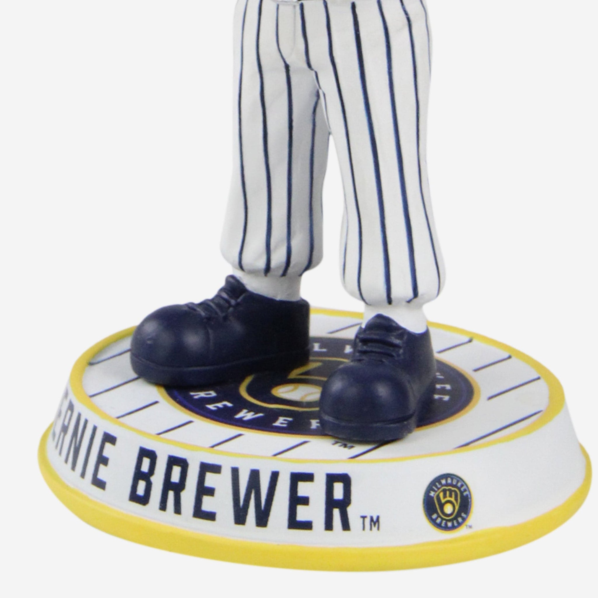 Bernie Brewer Milwaukee Brewers Large Plush Mascot FOCO