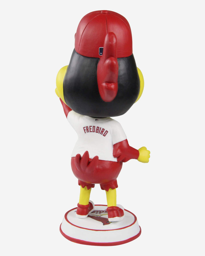 Louie Louisville Cardinals Mascot Bighead Bobblehead FOCO