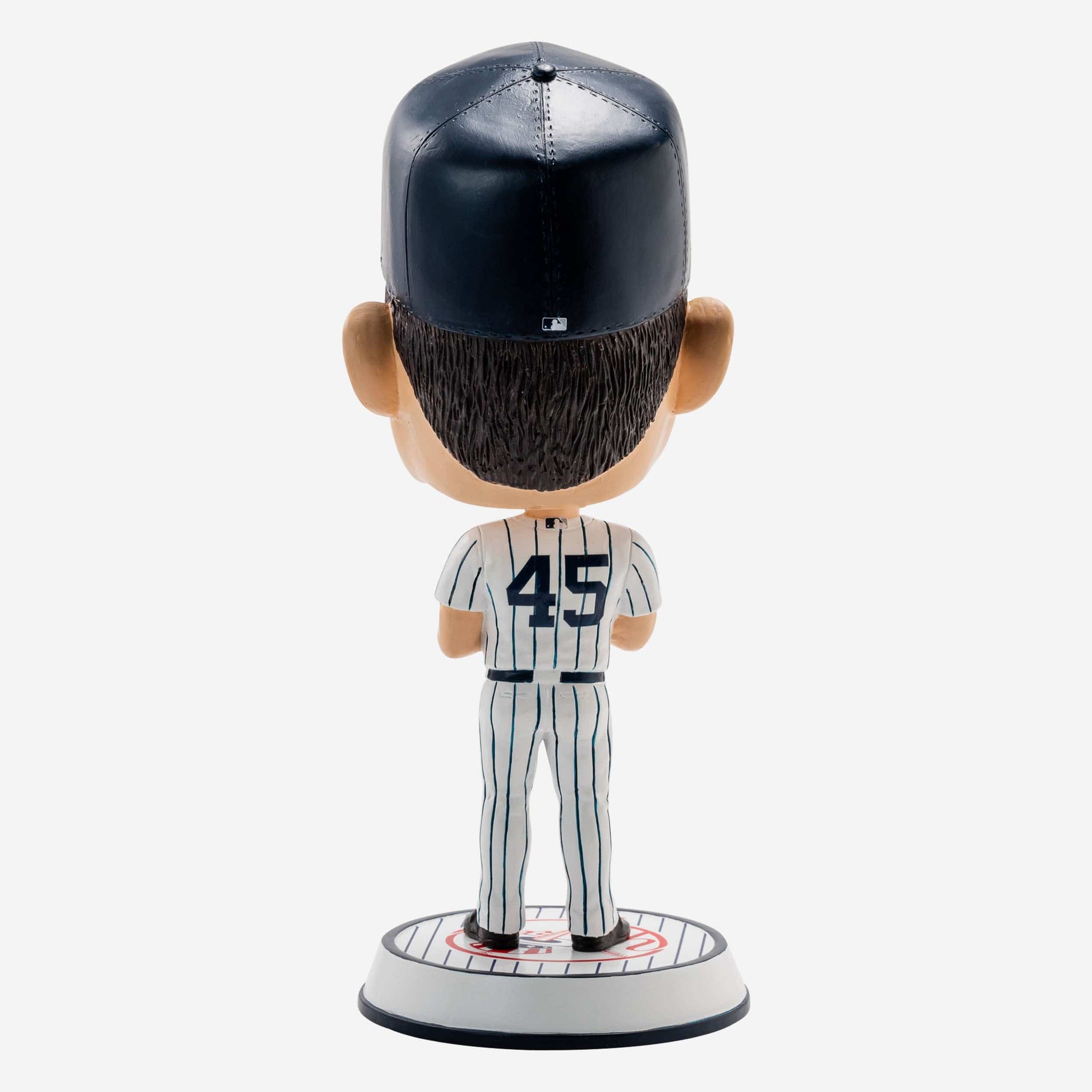 Gerrit Cole 45 New York Yankees baseball player cartoon action