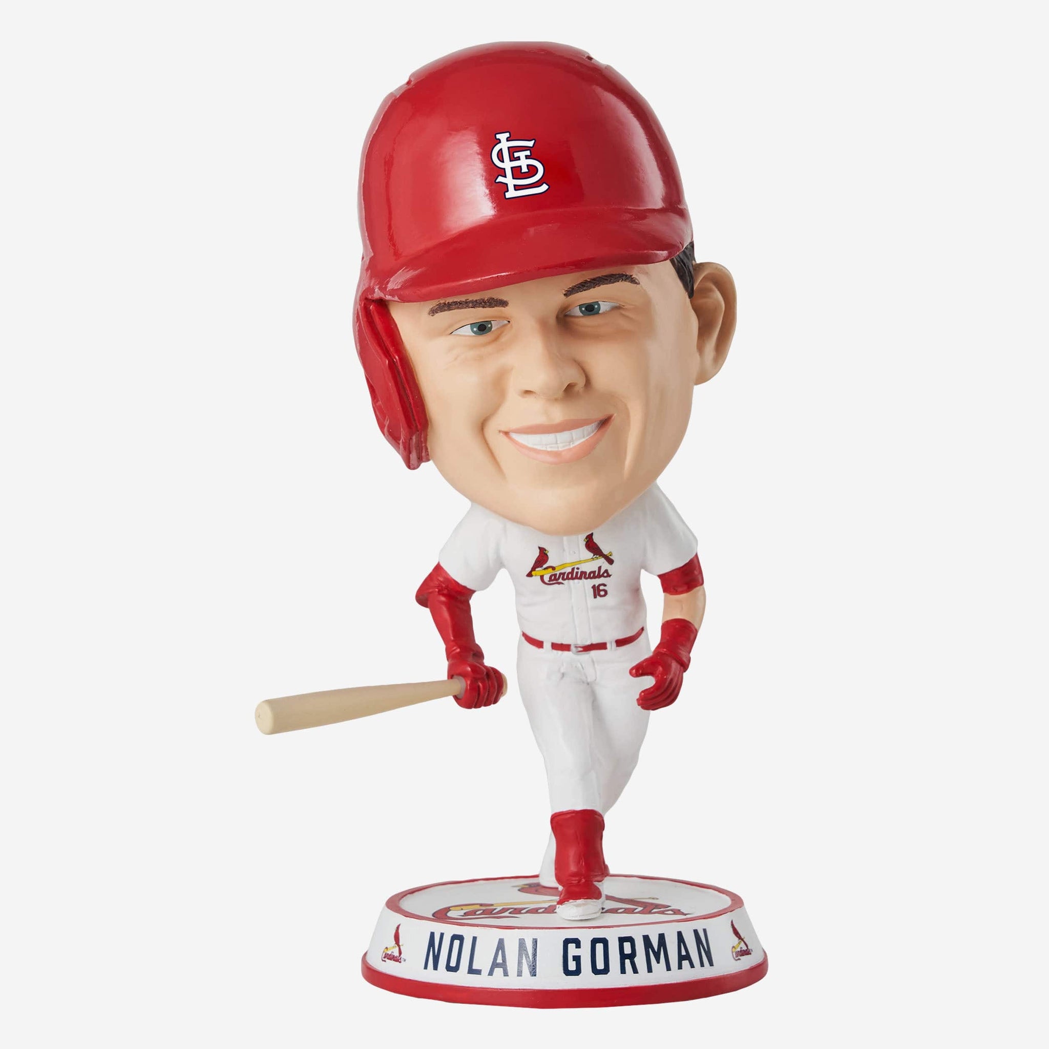 Official Nolan Gorman St. Louis Cardinals Collectibles, Nolan