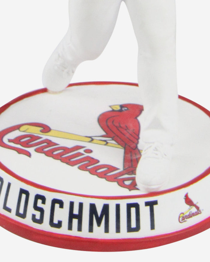 Paul Goldschmidt St Louis Cardinals Light Blue Jersey Bobblehead