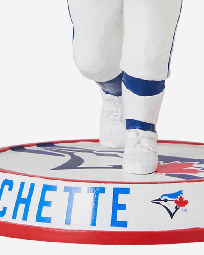 Bo Bichette Toronto Blue Jays 2022 Canada Day Bobblehead FOCO