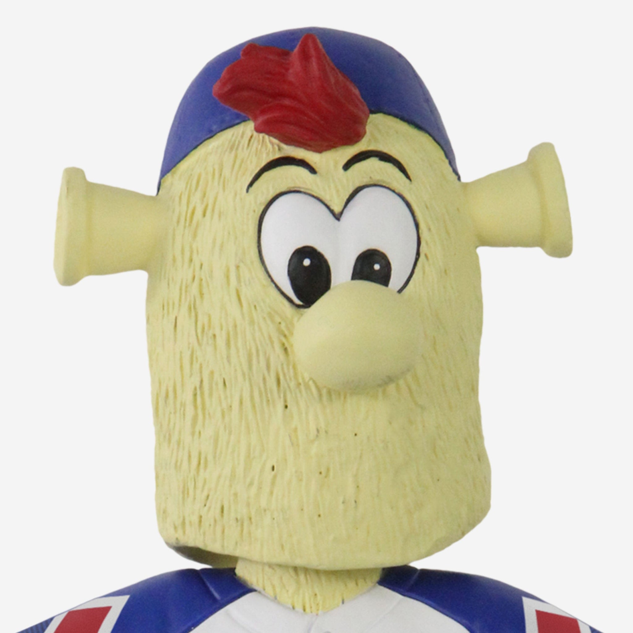 Pittsburgh Pirates FOCO 8'' Alternate Uniform Mascot Plush Toy