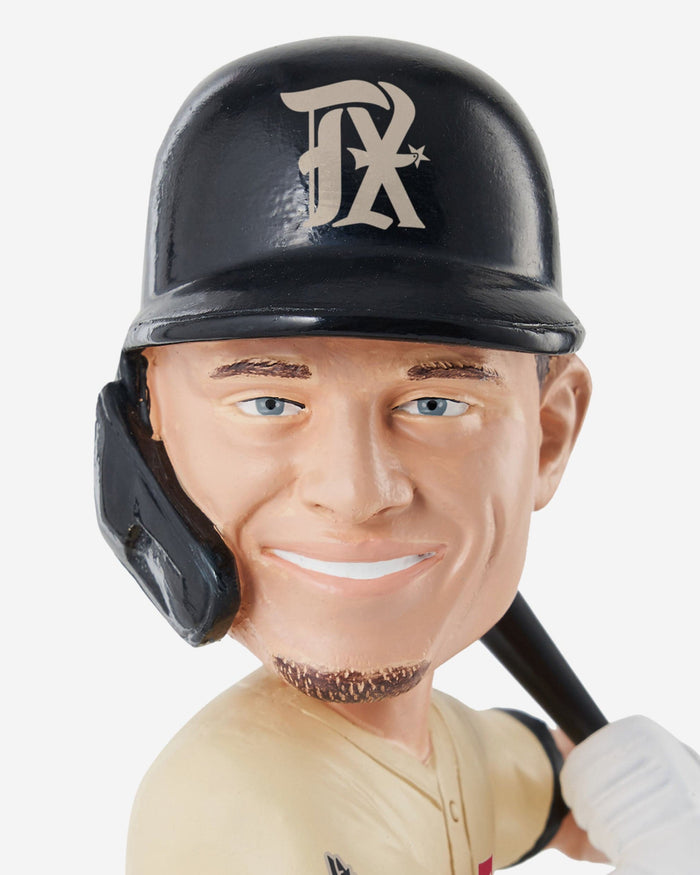 FOCO Launches Texas Rangers City Connect Bobbleheads Collection