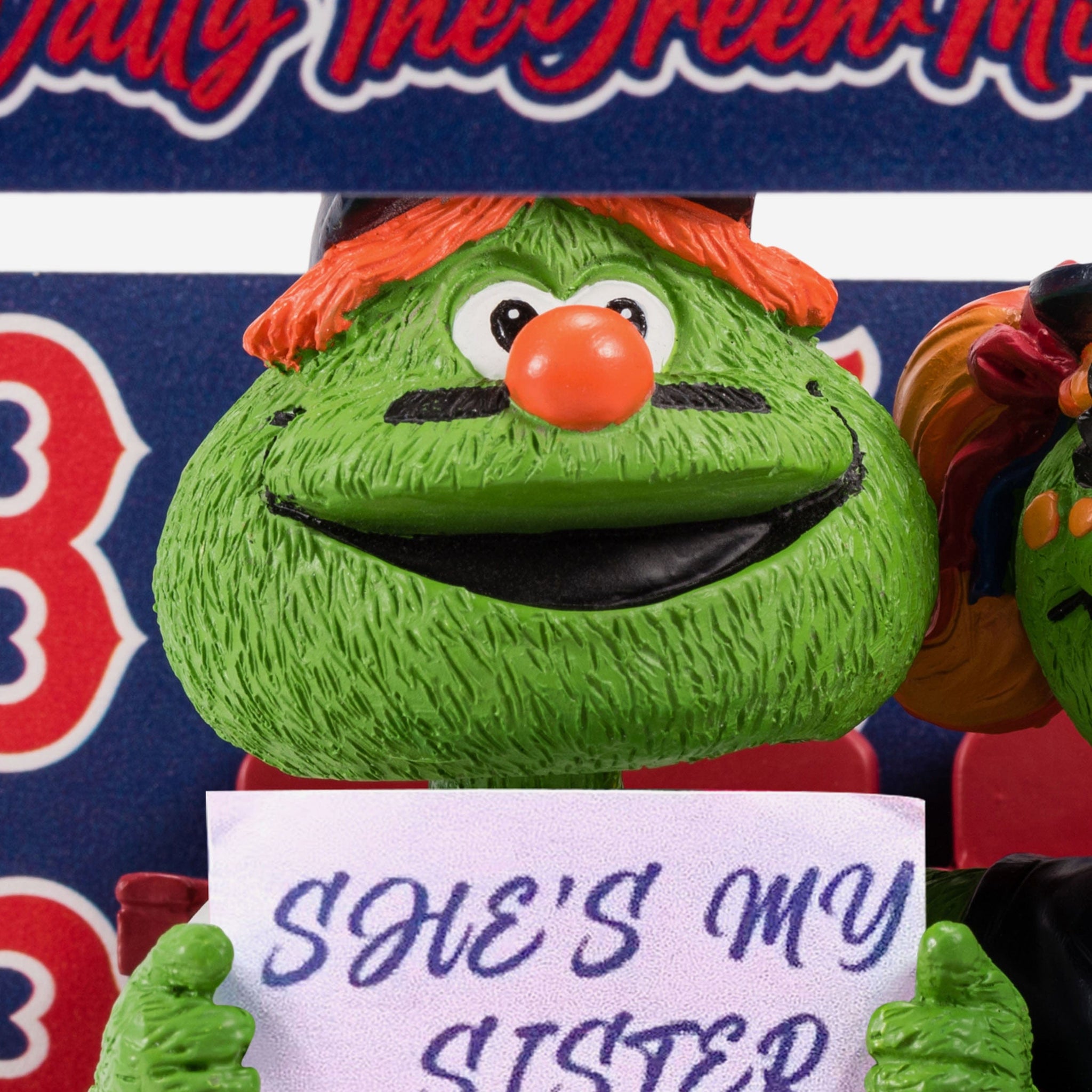 About Tessie the Green Monster  Red sox nation, Red sox, Boston red sox  baseball
