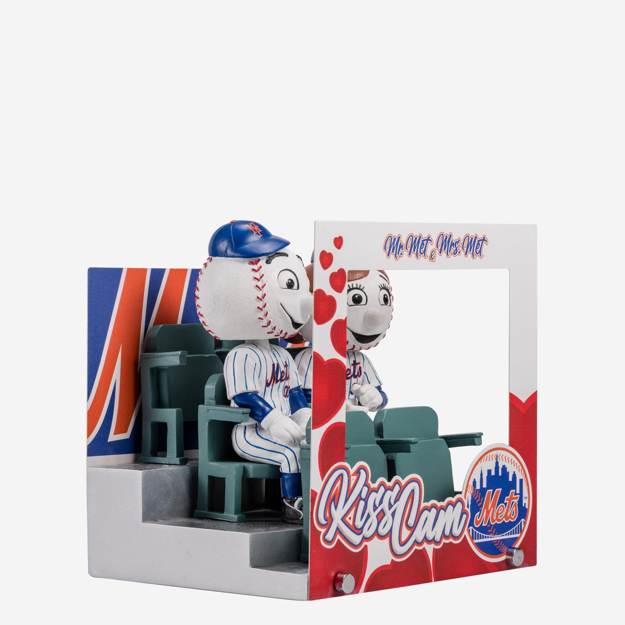 Futura x New York Mets Bobblehead Figure Blue – RvceShops