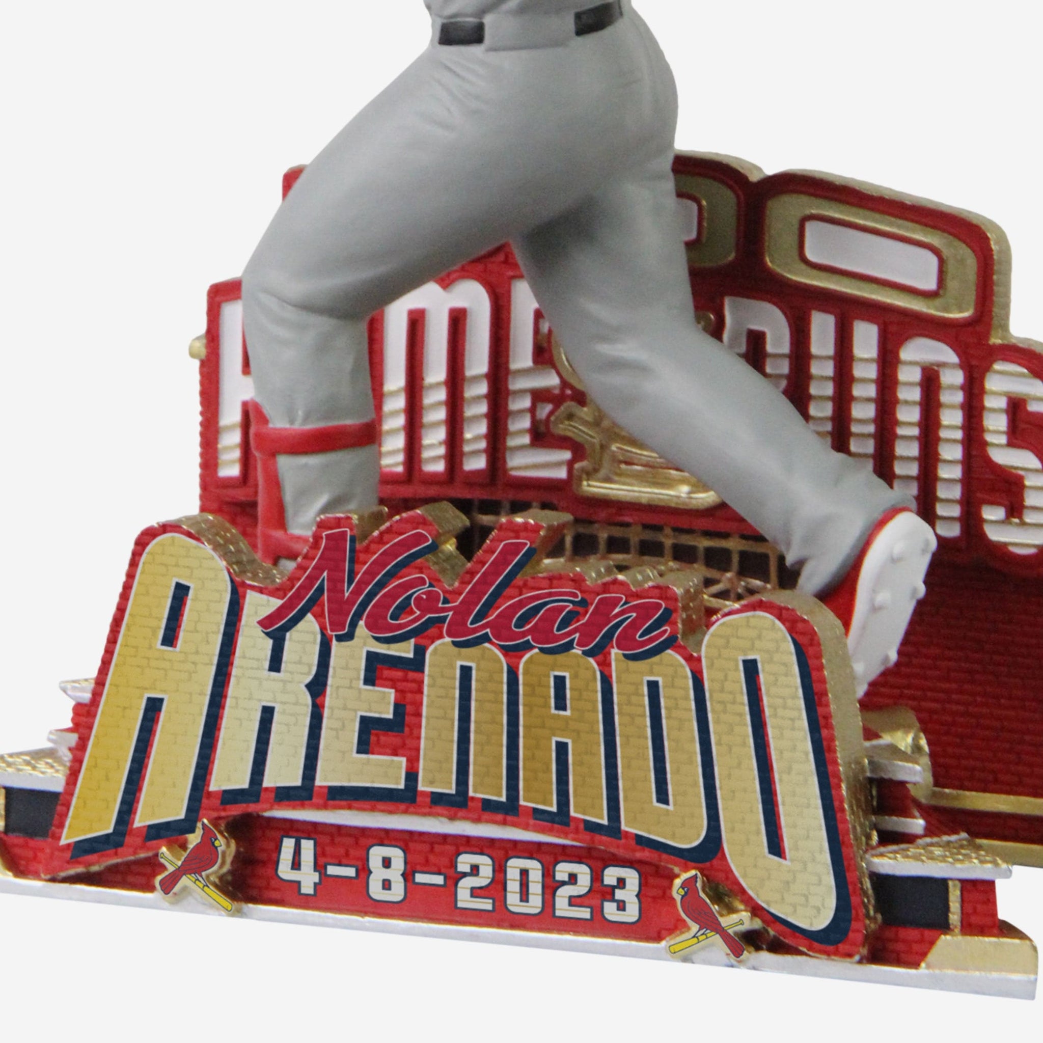 Nolan Arenado St Louis Cardinals Bank Bobblehead FOCO