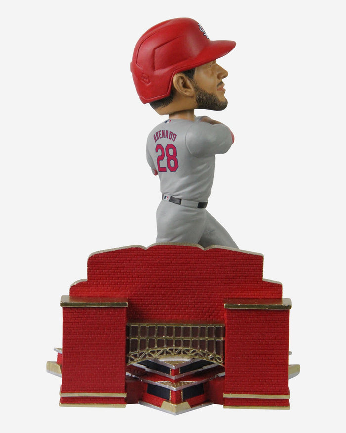 Nolan Arenado St Louis Cardinals 300 Home Run Bobblehead FOCO - FOCO.com