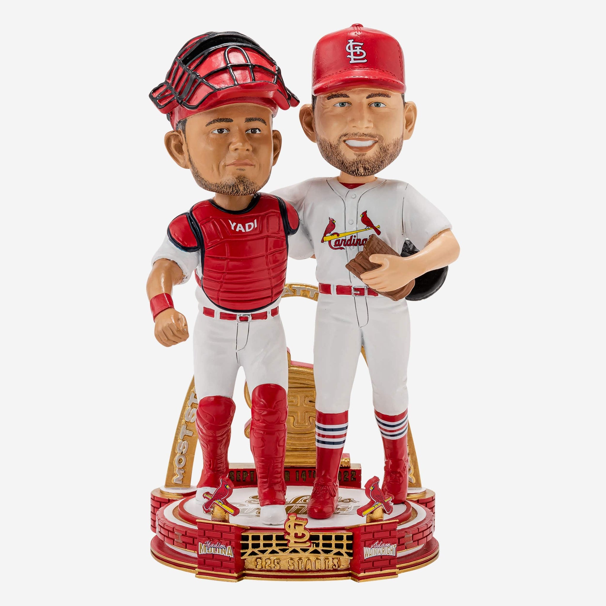 St Louis Cardinals History Mode 325 Best Beds Ever Yadi And Waino