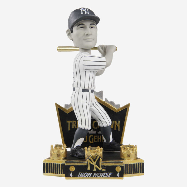 Lou Gehrig - Bobblehead - Yankees Cooperstown Collection – Overtime Sports