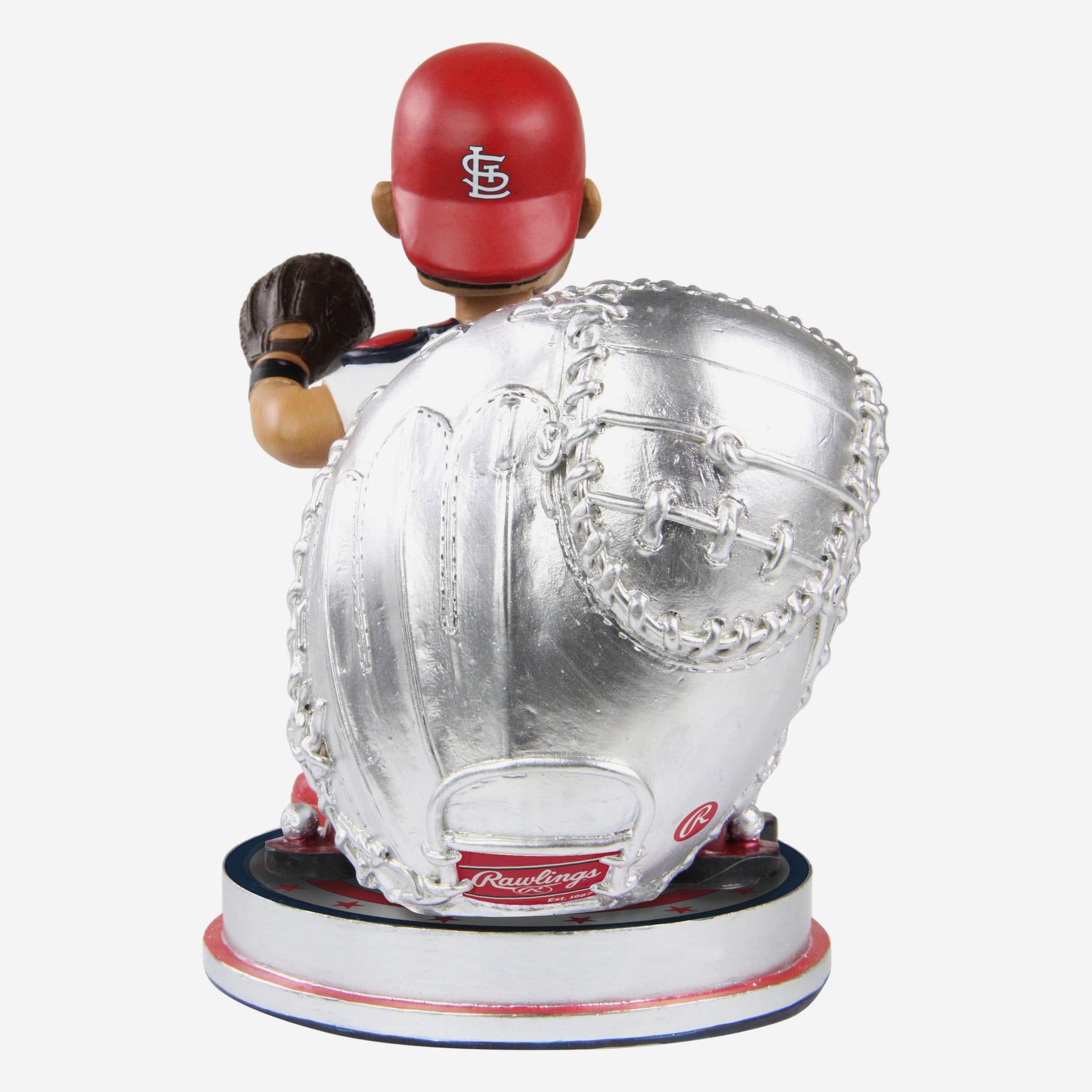 Yadier Molina St Louis Cardinals Bighead Bobblehead FOCO