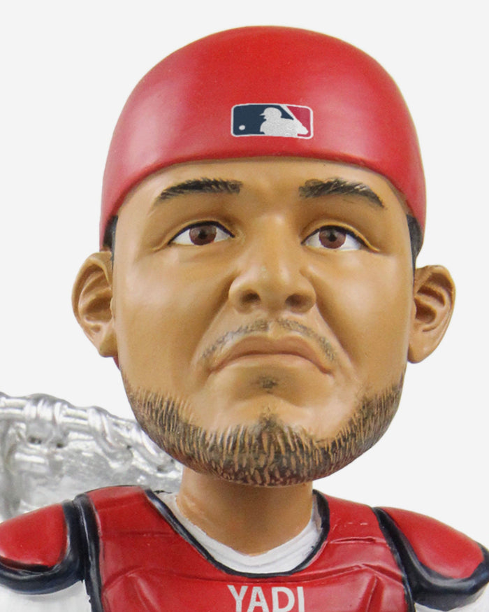 Yadier Molina St. Louis Cardinals Special Edition Caricature Bobblehead MLB  at 's Sports Collectibles Store