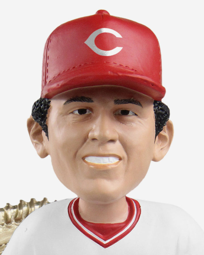 Dave Concepcion Cincinnati Reds 5X Gold Glove Award Bobblehead FOCO - FOCO.com