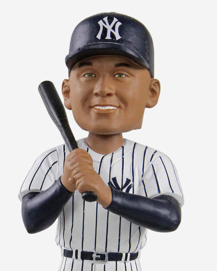 Derek Jeter New York Yankees First Pitch Bobblehead FOCO