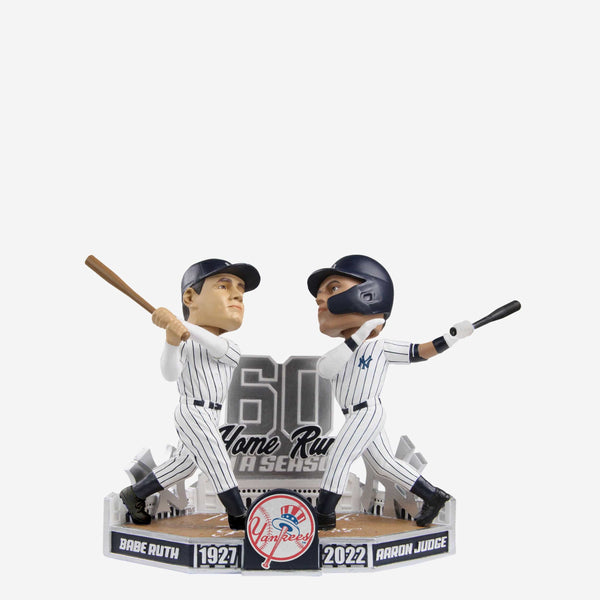 Babe Ruth New York Yankees Mini Bighead Bobblehead FOCO