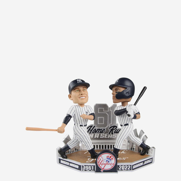 Aaron Judge New York Yankees 62 Home Run Variant Bobblehead FOCO