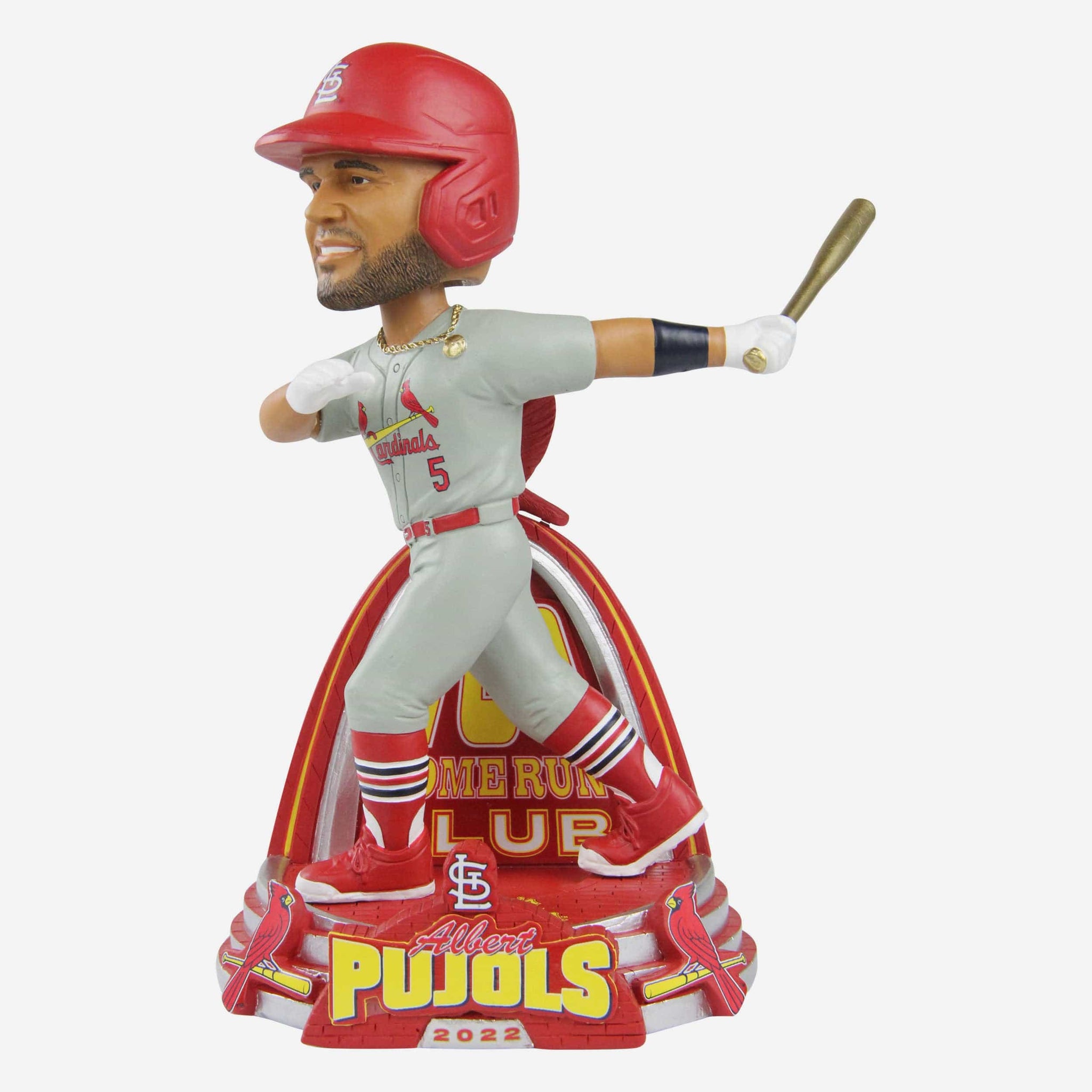 700 Club (Albert Pujols) St. Louis Cardinals - Officially Licensed M