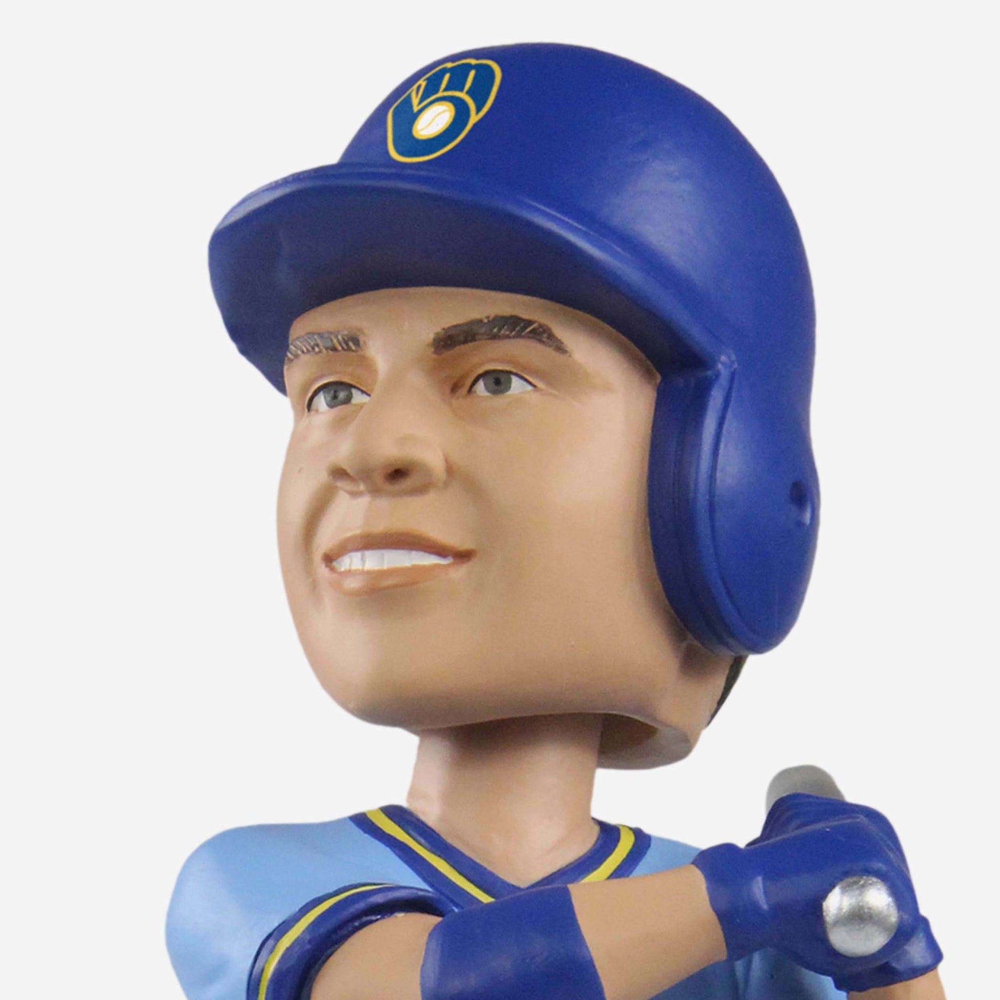 Paul Molitor Milwaukee Brewers MLB Hall of Fame Special Edition Bobblehead  MLB