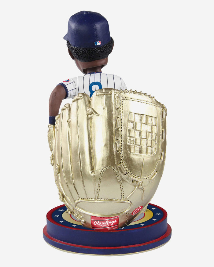 Andre Dawson Chicago Cubs 8X Gold Glove Bobblehead FOCO - FOCO.com